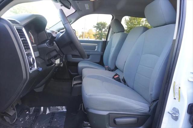 2018 Ram 2500 SLT Crew Cab 4x4 64 Box