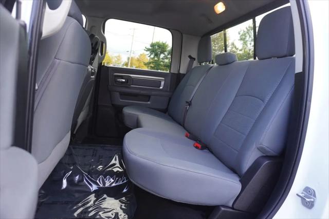 2018 Ram 2500 SLT Crew Cab 4x4 64 Box