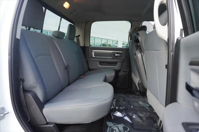 2018 Ram 2500 SLT Crew Cab 4x4 64 Box