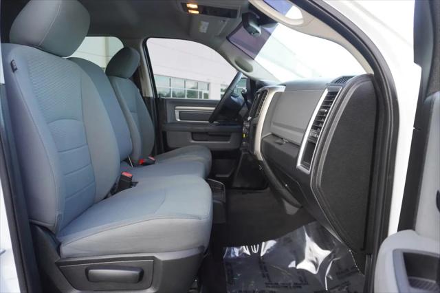 2018 Ram 2500 SLT Crew Cab 4x4 64 Box