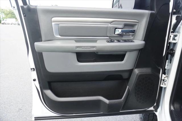 2018 Ram 2500 SLT Crew Cab 4x4 64 Box