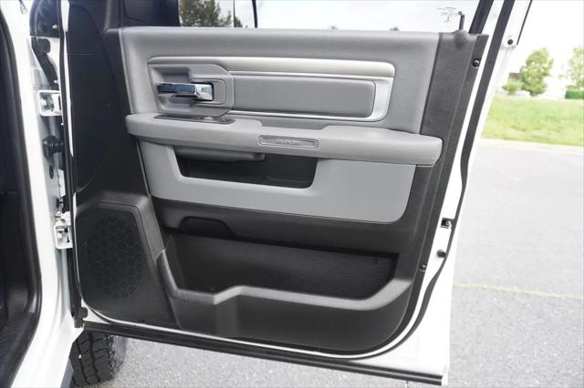 2018 Ram 2500 SLT Crew Cab 4x4 64 Box