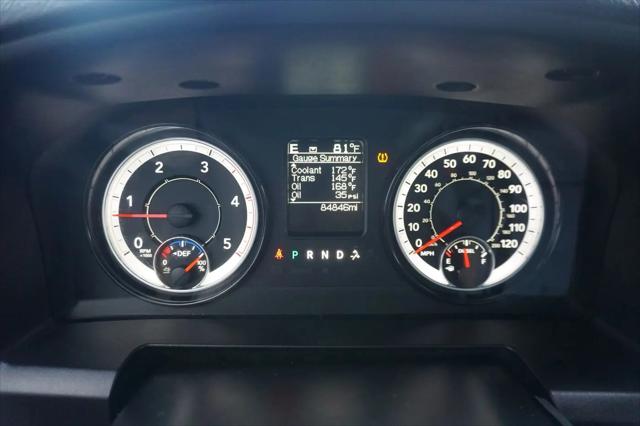 2018 Ram 2500 SLT Crew Cab 4x4 64 Box
