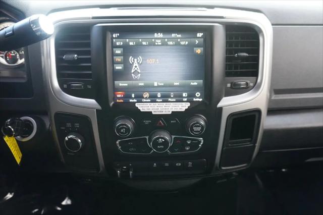 2018 Ram 2500 SLT Crew Cab 4x4 64 Box