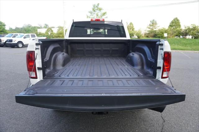 2018 Ram 2500 SLT Crew Cab 4x4 64 Box