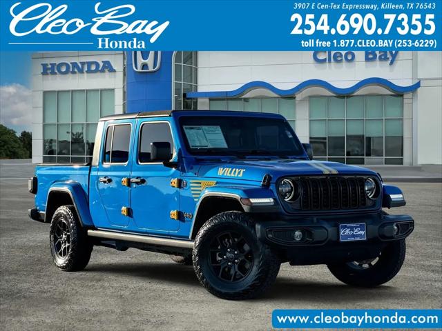 2024 Jeep Gladiator Sport for sale in Killeen, TX