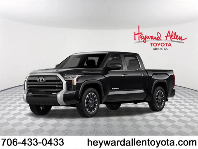 2026 Toyota Tundra Limited CrewMax 5.5 Bed for sale in Athens, GA