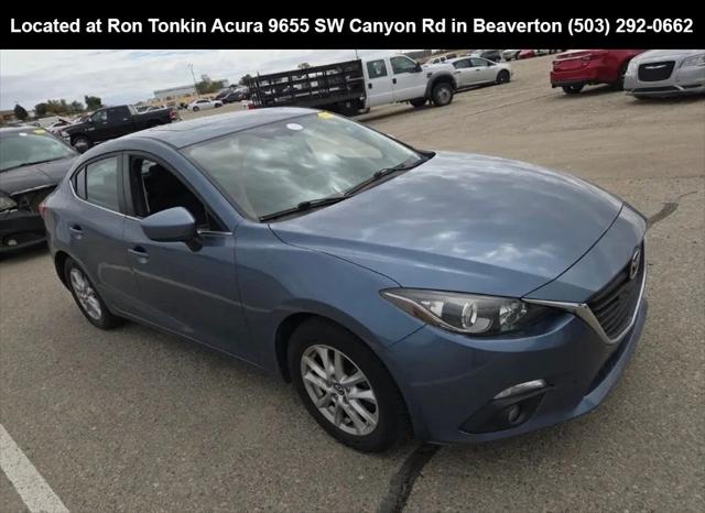 2016 Mazda Mazda3 i Touring for sale in Portland, OR