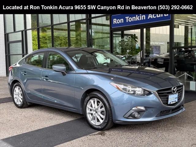 2016 Mazda Mazda3 i Touring for sale in Portland, OR