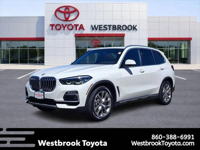 2019 BMW X5 xDrive40i for sale in Westbrook, CT