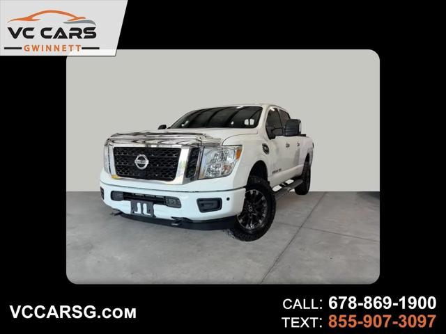 2018 Nissan Titan XD SV Gas for sale in Duluth, GA