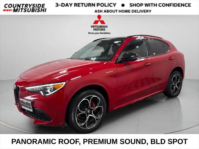 2023 Alfa Romeo Stelvio Veloce AWD for sale in Countryside, IL