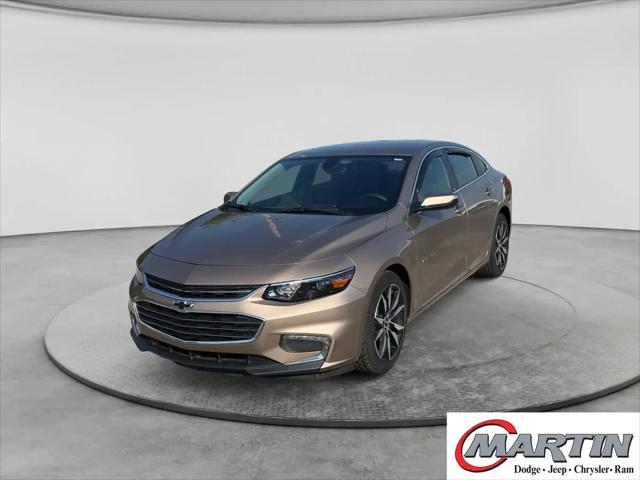 2018 Chevrolet Malibu LT for sale in Bowling Green, KY