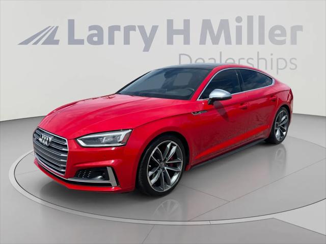 2018 Audi S5 3.0T Premium Plus for sale in Tucson, AZ