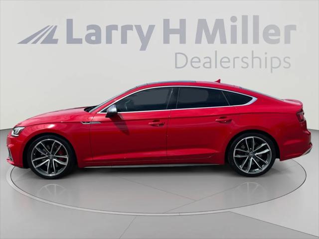 2018 Audi S5 3.0T Premium Plus