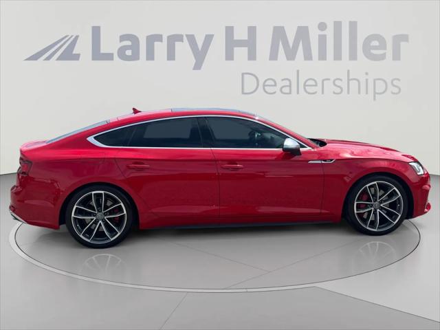 2018 Audi S5 3.0T Premium Plus
