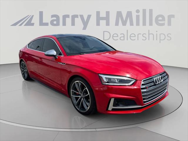 2018 Audi S5 3.0T Premium Plus