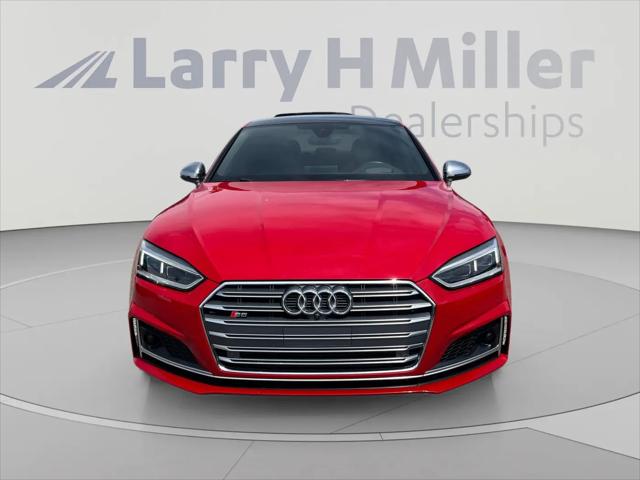 2018 Audi S5 3.0T Premium Plus