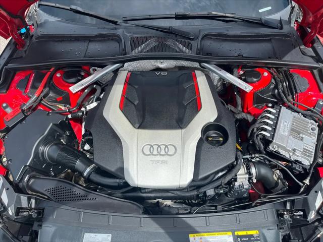 2018 Audi S5 3.0T Premium Plus