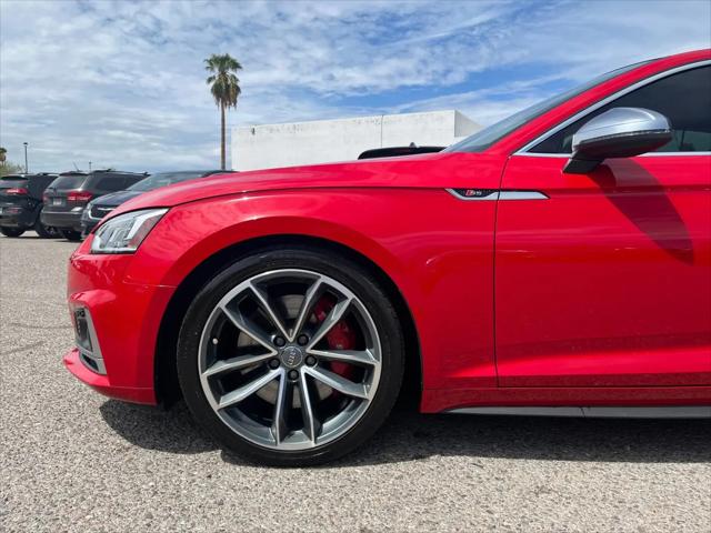 2018 Audi S5 3.0T Premium Plus