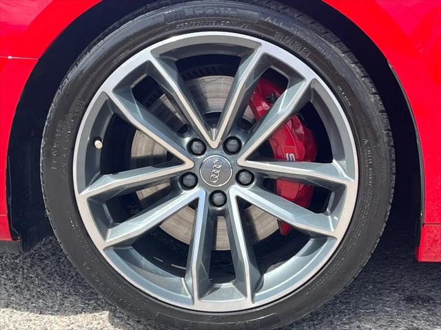 2018 Audi S5 3.0T Premium Plus