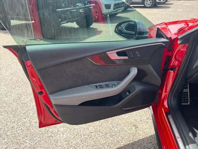 2018 Audi S5 3.0T Premium Plus