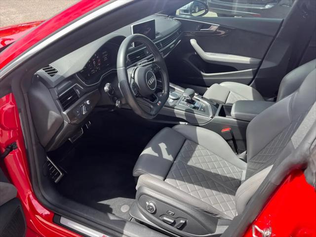 2018 Audi S5 3.0T Premium Plus
