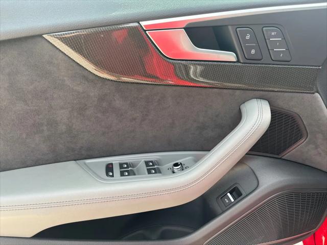 2018 Audi S5 3.0T Premium Plus