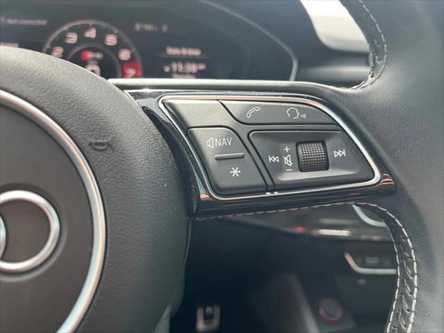 2018 Audi S5 3.0T Premium Plus