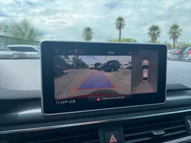 2018 Audi S5 3.0T Premium Plus