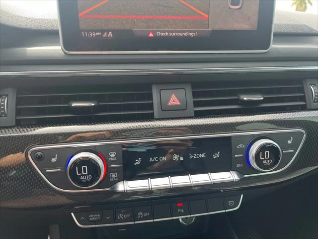 2018 Audi S5 3.0T Premium Plus