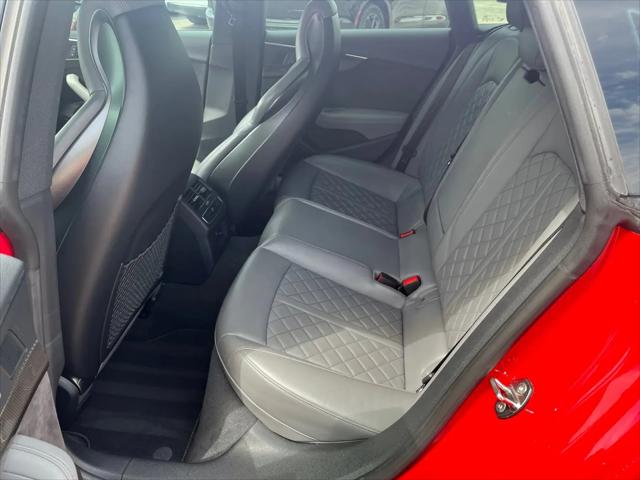 2018 Audi S5 3.0T Premium Plus