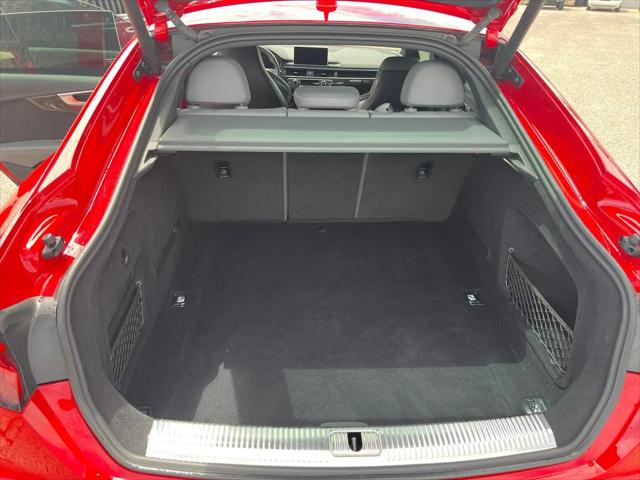2018 Audi S5 3.0T Premium Plus
