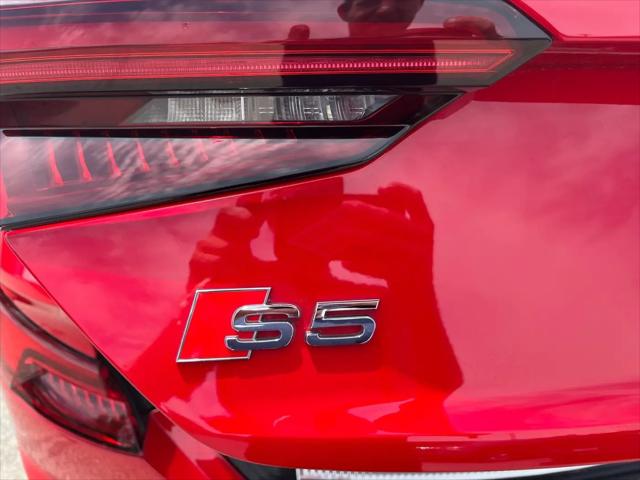2018 Audi S5 3.0T Premium Plus