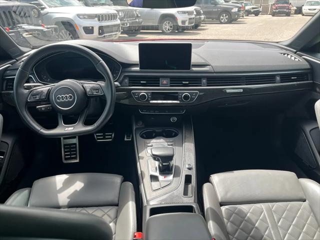 2018 Audi S5 3.0T Premium Plus
