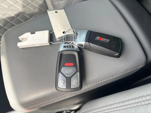 2018 Audi S5 3.0T Premium Plus