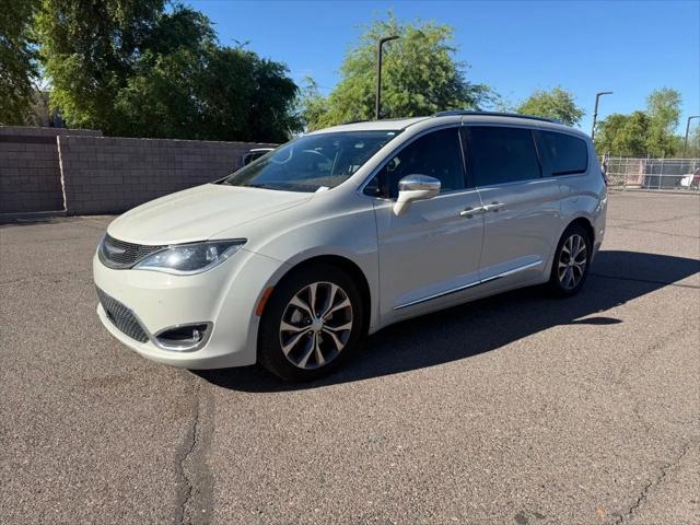 2017 Chrysler Pacifica Limited for sale in Scottsdale, AZ