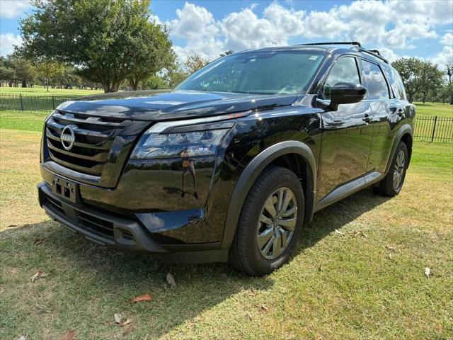 2025 Nissan Pathfinder SV FWD for sale in San Antonio, TX