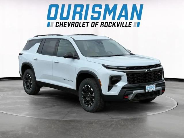 2027 Chevrolet Traverse AWD Z71 for sale in Rockville, MD