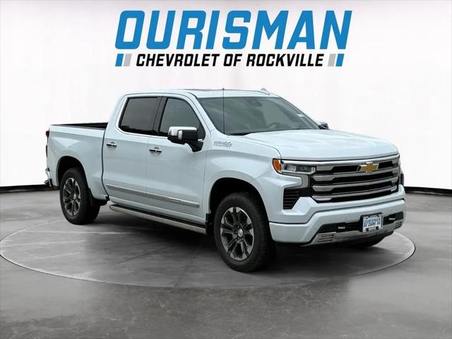 2026 Chevrolet Silverado 1500 4WD Crew Cab Short Bed High Country for sale in Rockville, MD