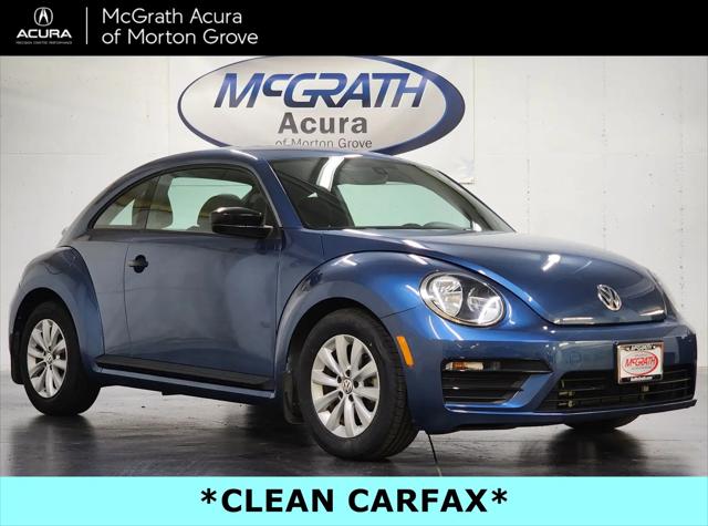 2017 Volkswagen Beetle 1.8T S for sale in Morton Grove, IL