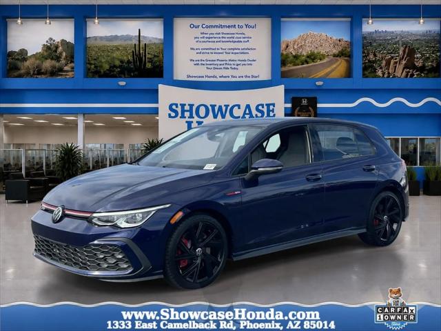 2023 Volkswagen Golf GTI 2.0T SE for sale in Phoenix, AZ