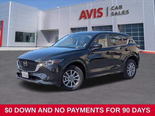 2025 Mazda CX-5 2.5 S Preferred for sale in Colton, CA