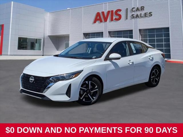 2025 Nissan Sentra SV for sale in Colton, CA