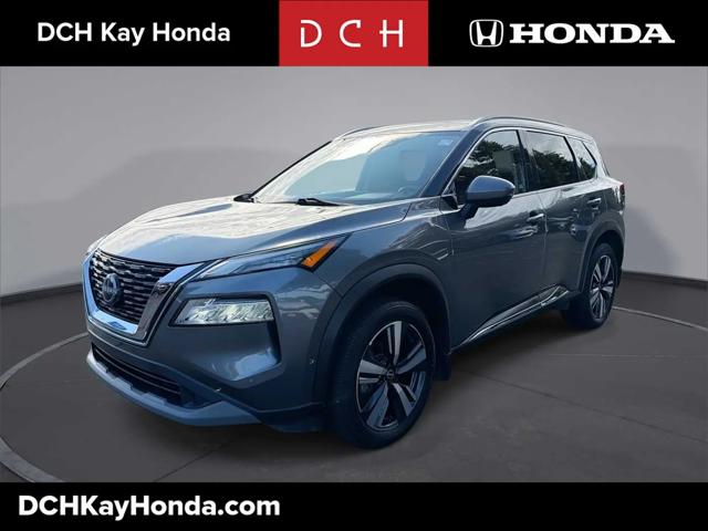 2023 Nissan Rogue SL Intelligent AWD for sale in Eatontown, NJ