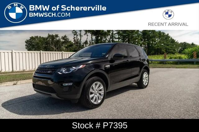 2019 Land Rover Discovery Sport SE for sale in Schererville, IN