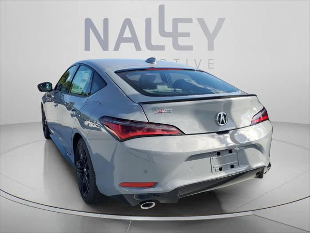 2026 Acura Integra FWD A-Spec with Technology