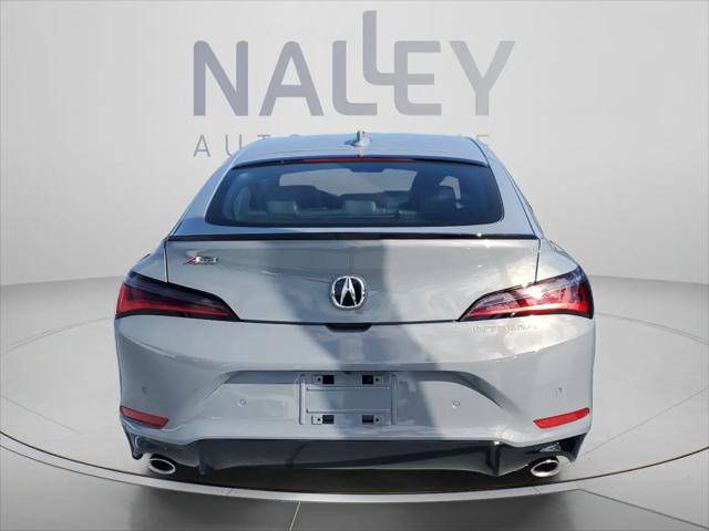 2026 Acura Integra FWD A-Spec with Technology