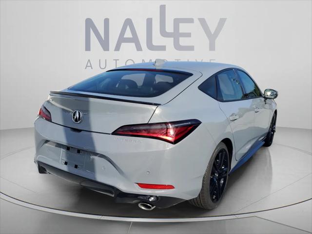 2026 Acura Integra FWD A-Spec with Technology