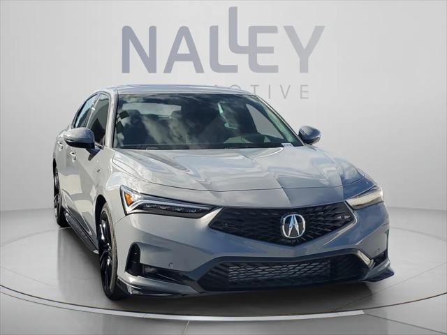 2026 Acura Integra FWD A-Spec with Technology